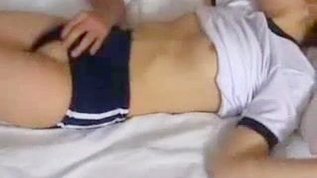 Asian MILF's Tight Ass Tempts Her Young Lover Hard