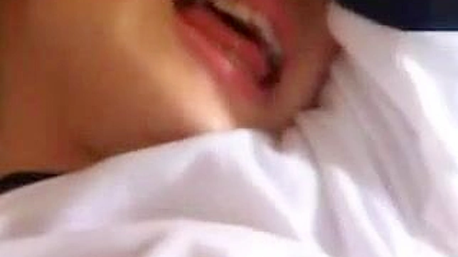 Asian MILF's Tight Ass Tempts Her Young Lover Hard