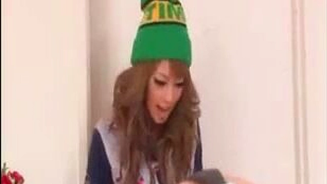 Bored Oriental Beauty Gets Steamy Fuck Fest Treatments