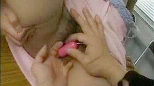 Seductive Oriental Nurse Enjoys Wild Doggy Sex Acts