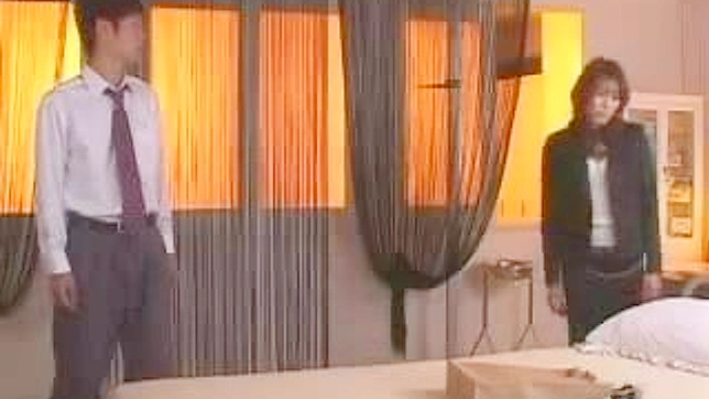 Karen Kisaragi Seduces You for an Unforgettable Fuck Fest