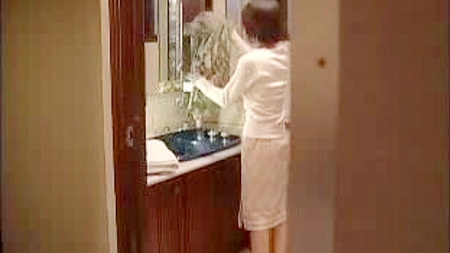 Stepmom's Forbidden Dreams Stirred Up by Stepson Desire