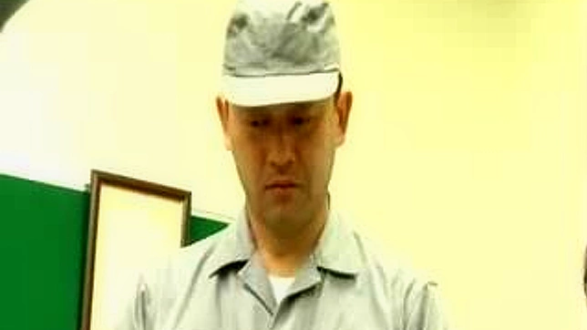 Seductive Jap Dancer Tempts & Gets Violently Fucked Hard