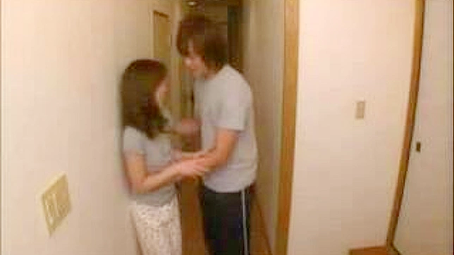 Dad's Hidden Lust Awakens With Stepmom's Seductive Passion