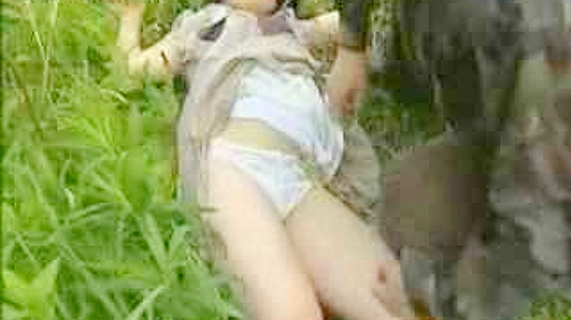 Japanese Farmers Get Steamy Amidst Their Rice Fields