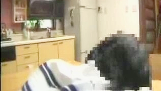 Passionate JAV Guy Enjoys His Crush's Sweet Body Love