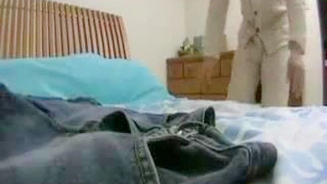 Passionate JAV Guy Enjoys His Crush's Sweet Body Love