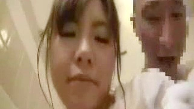 Passionate JAV Guy Enjoys His Crush's Sweet Body Love