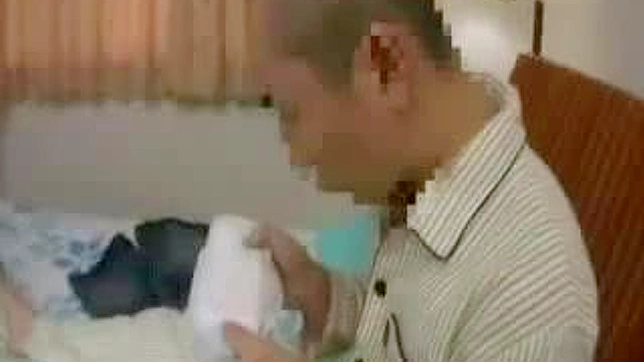 Passionate JAV Guy Enjoys His Crush's Sweet Body Love