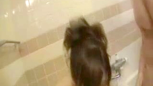 Passionate JAV Guy Enjoys His Crush's Sweet Body Love