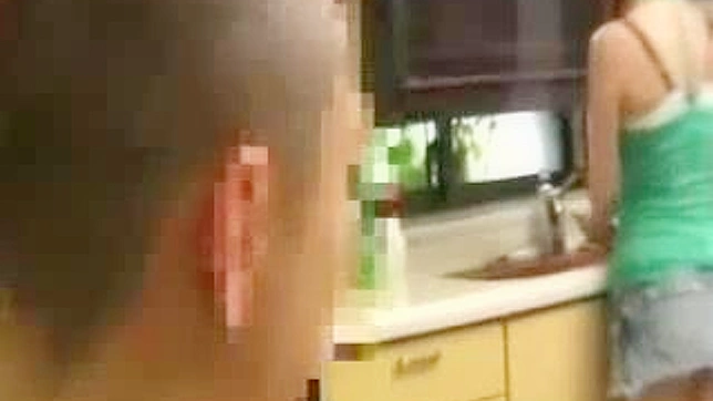 Passionate JAV Guy Enjoys His Crush's Sweet Body Love