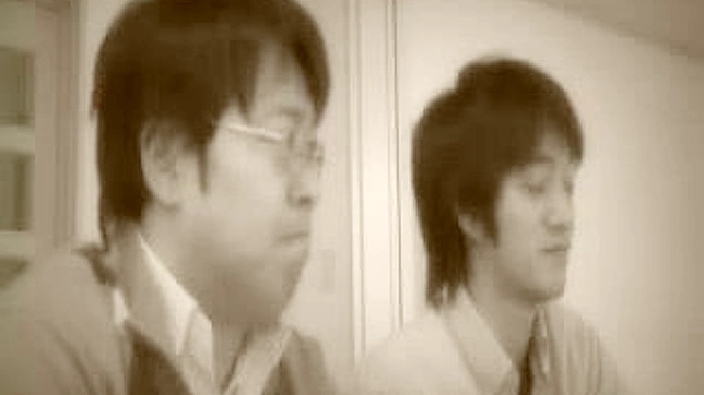 Passionate Night With Professor Mihiro's Tempting Body Secrets