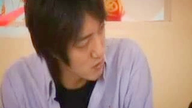 Passionate Night With Professor Mihiro's Tempting Body Secrets