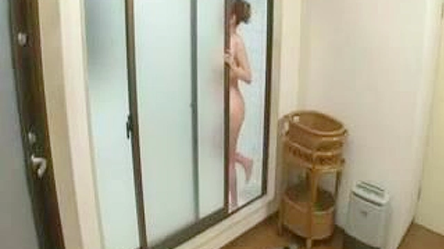 Secret Sister Caught Sniffing Panties In Forbidden Japanese Act