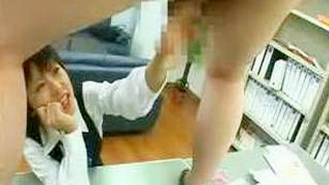 Seductive Japanese Milf Tease & Self-Pleasure On Camera