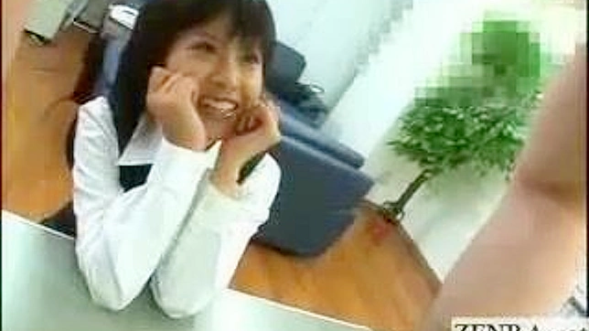 Seductive Japanese Milf Tease & Self-Pleasure On Camera