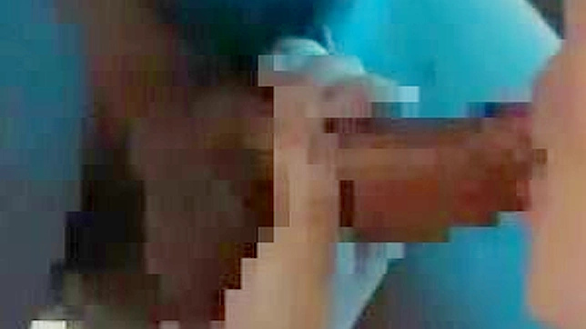 Sizzling Night Out - Hot Jav Star Fucks Hard at Club