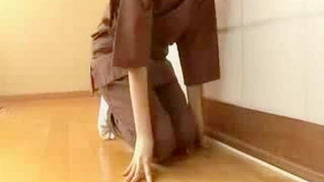 Cutie Gets Roughly Molested by Pervert in Japan JAV Tube