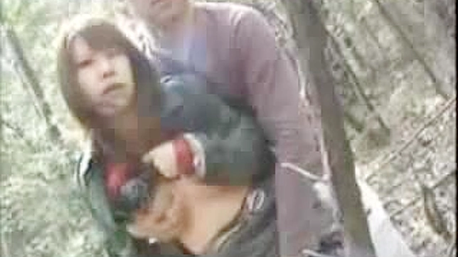 Asian Teens 18+  Get Wild Forest Fuck Fest - JAV XXX Tube