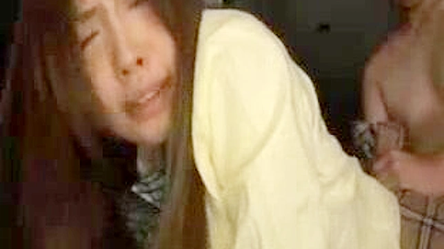 Innocent Schoolgirl's 18+ First Hardcore Sex Adventure in Uniform