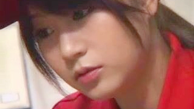 Shocked Delivery Girl 18+ Gets Seduced by Perverted Asian Boss