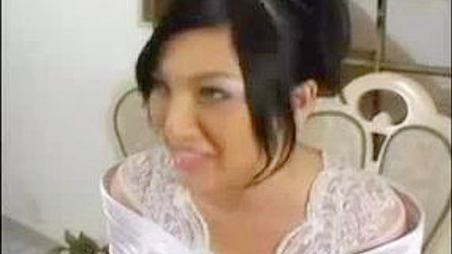 Passionate Bridal Night with Saori's Sultry Temptations