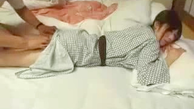 Oriental Massage Turns Into Hot & Explosive Sex Session