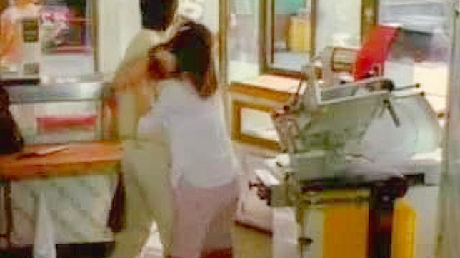 Asian Street Sex - Hot Babe Gets Fucked Hard Outdoors