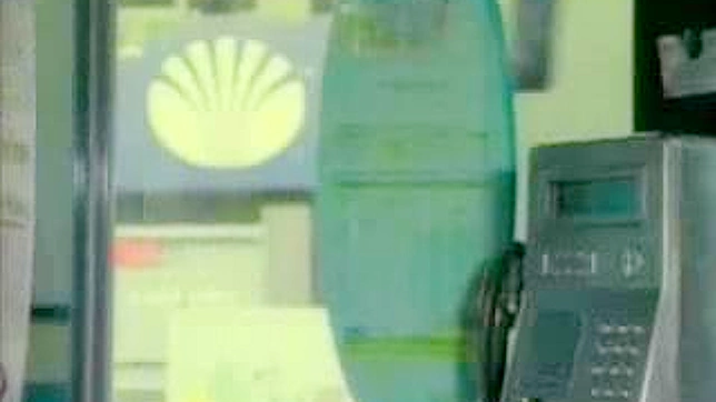 Asian Street Sex - Hot Babe Gets Fucked Hard Outdoors