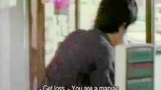 Asian Street Sex - Hot Babe Gets Fucked Hard Outdoors