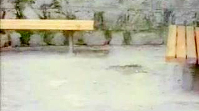 Asian Street Sex - Hot Babe Gets Fucked Hard Outdoors