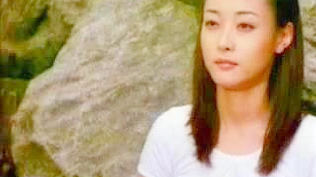 Asian Street Sex - Hot Babe Gets Fucked Hard Outdoors