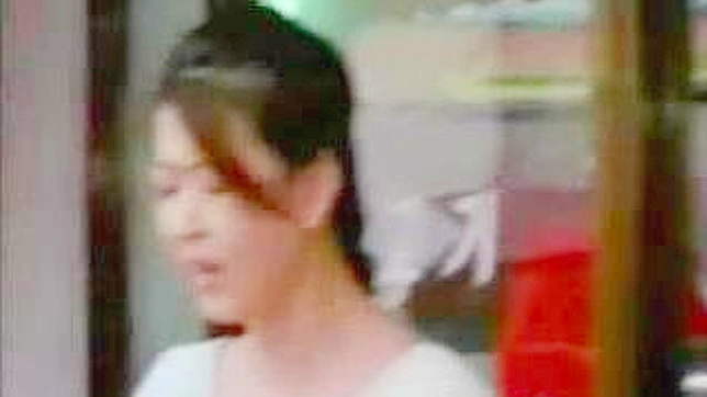 Asian Street Sex - Hot Babe Gets Fucked Hard Outdoors