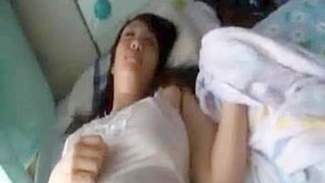 Seductive Asian MILF Drenched in Desire for Steamy Sex