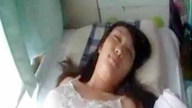 Seductive Asian MILF Drenched in Desire for Steamy Sex