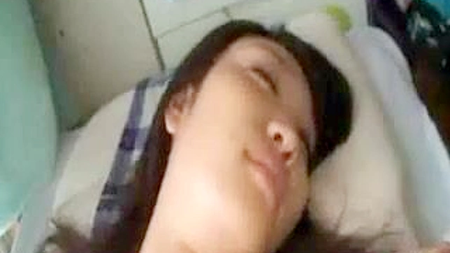 Seductive Asian MILF Drenched in Desire for Steamy Sex