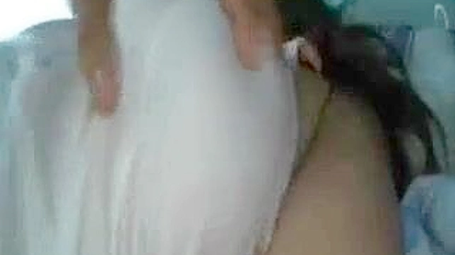 Seductive Asian MILF Drenched in Desire for Steamy Sex