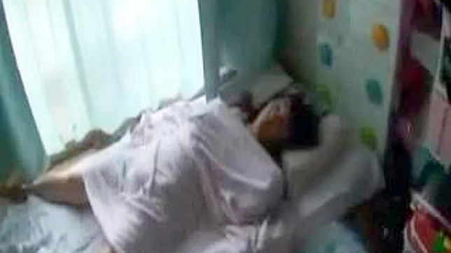 Seductive Asian MILF Drenched in Desire for Steamy Sex