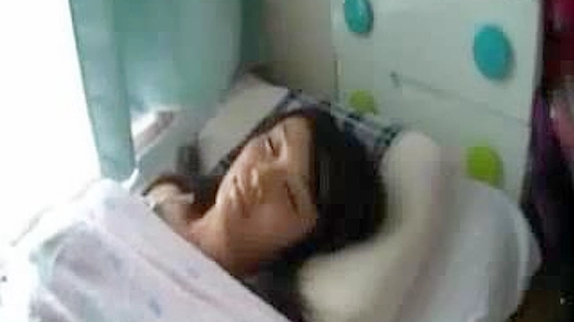 Seductive Asian MILF Drenched in Desire for Steamy Sex