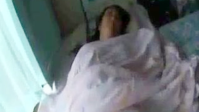 Seductive Asian MILF Drenched in Desire for Steamy Sex