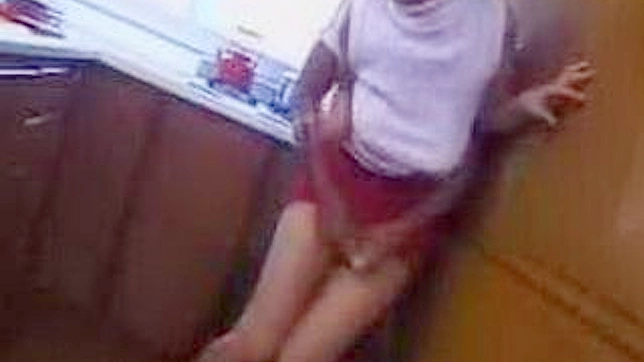 Sizzling Sushi Chef Dishes Out Hot Oral Delight Showdown