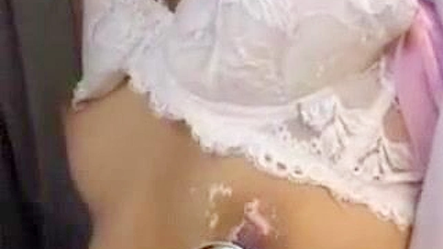 Steamy Oriental Exam Leads To Hot Lovemaking Action