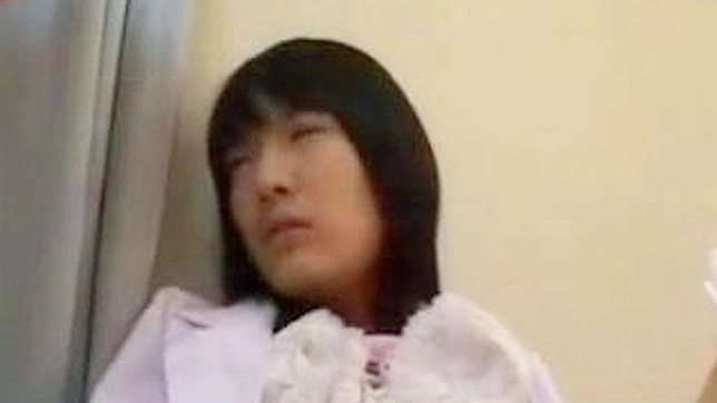 Steamy Oriental Exam Leads To Hot Lovemaking Action