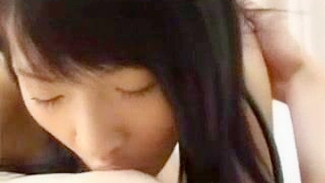 Steamy Oriental Exam Leads To Hot Lovemaking Action