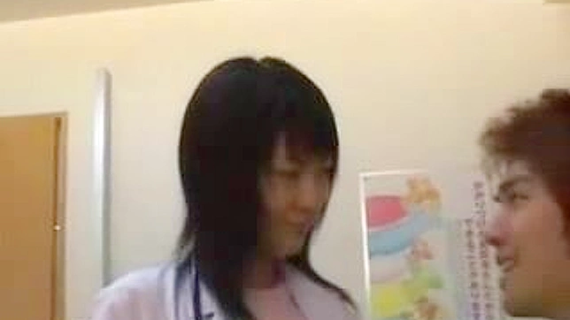 Steamy Oriental Exam Leads To Hot Lovemaking Action