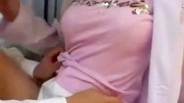 Steamy Oriental Exam Leads To Hot Lovemaking Action