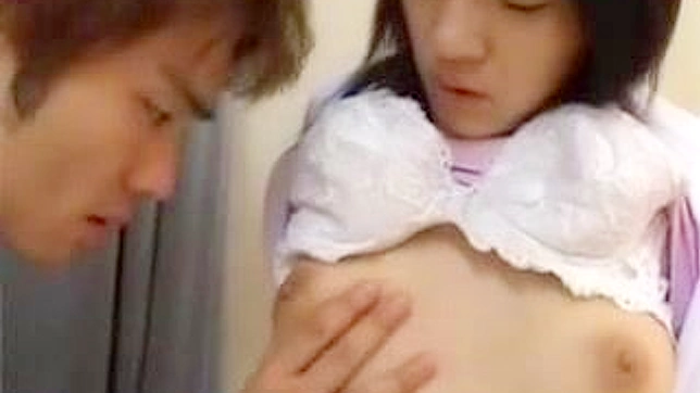 Steamy Oriental Exam Leads To Hot Lovemaking Action