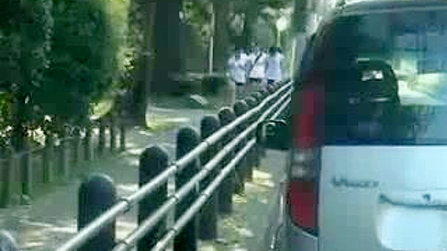 Carpenter Tricks Innocent Japanese Student Into Steamy Sex