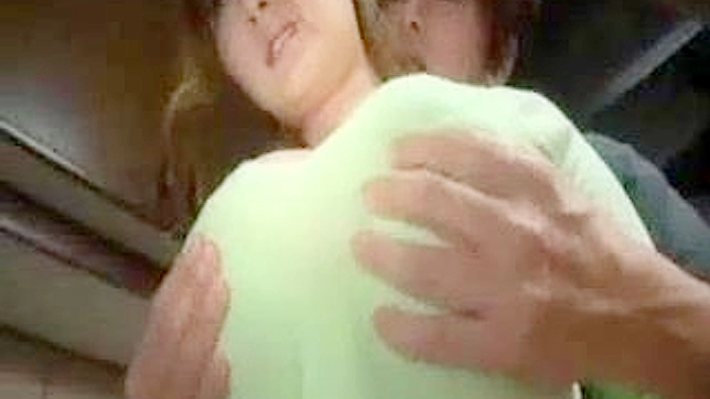 Naughty Oriental Angel Gets Naughty Surprise Caught On Cam