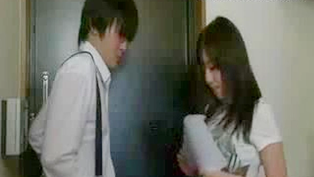 Azusa's Busty Growth and Sensual Pleasure Quest